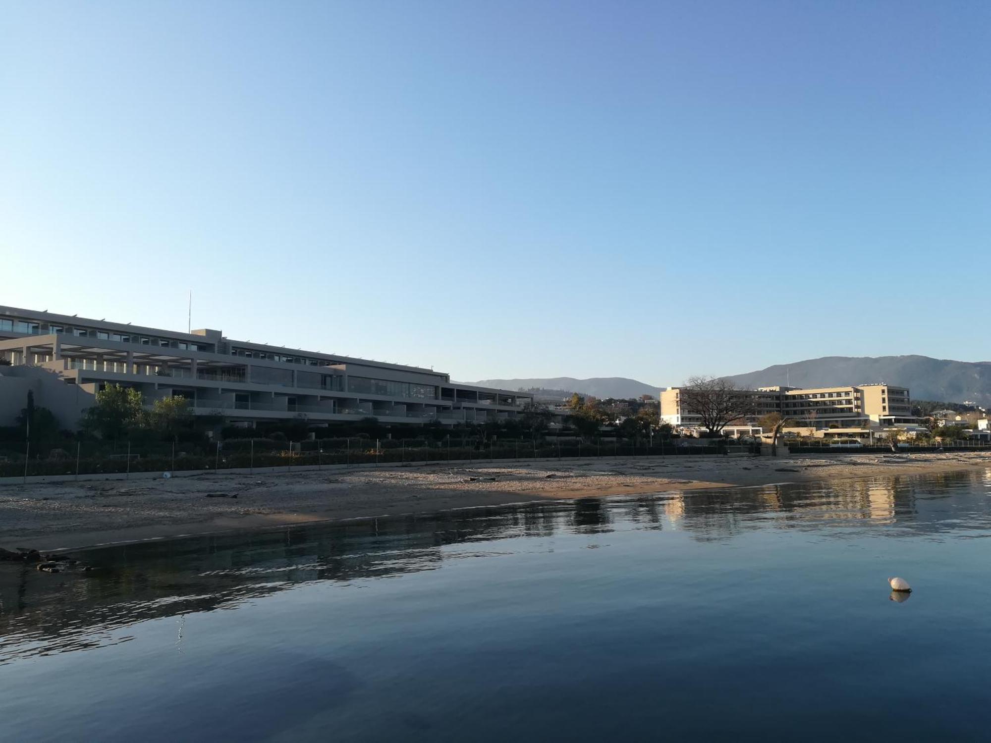Stathis Apartments Δασιά Εξωτερικό φωτογραφία