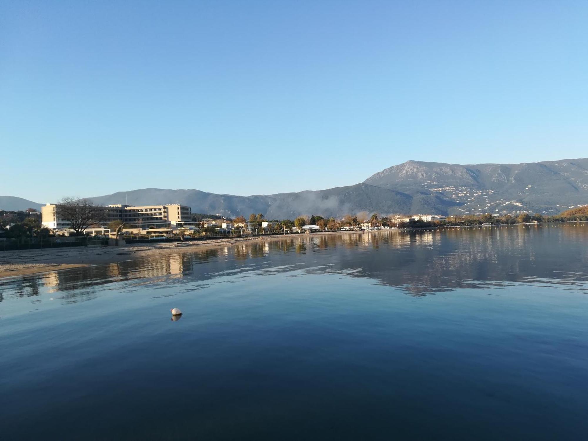 Stathis Apartments Δασιά Εξωτερικό φωτογραφία