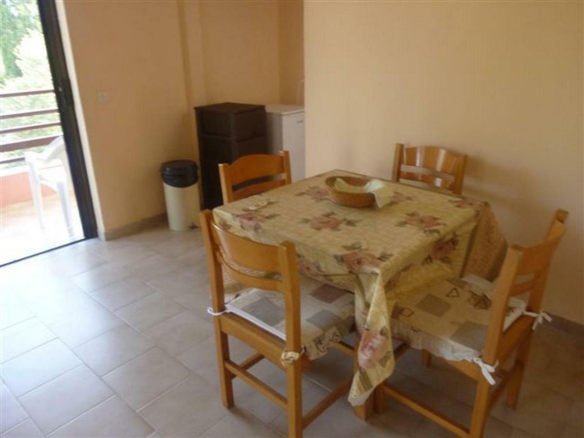 Stathis Apartments Δασιά Εξωτερικό φωτογραφία