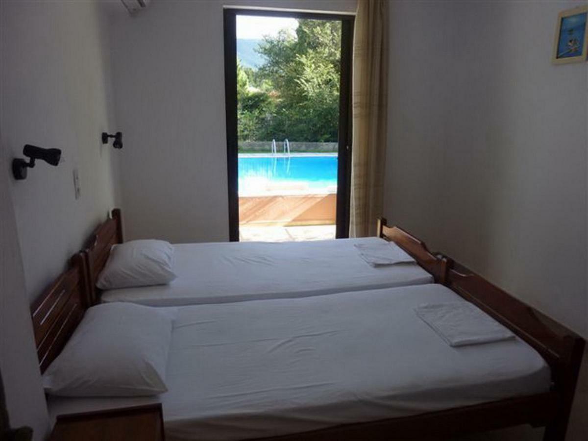 Stathis Apartments Δασιά Εξωτερικό φωτογραφία