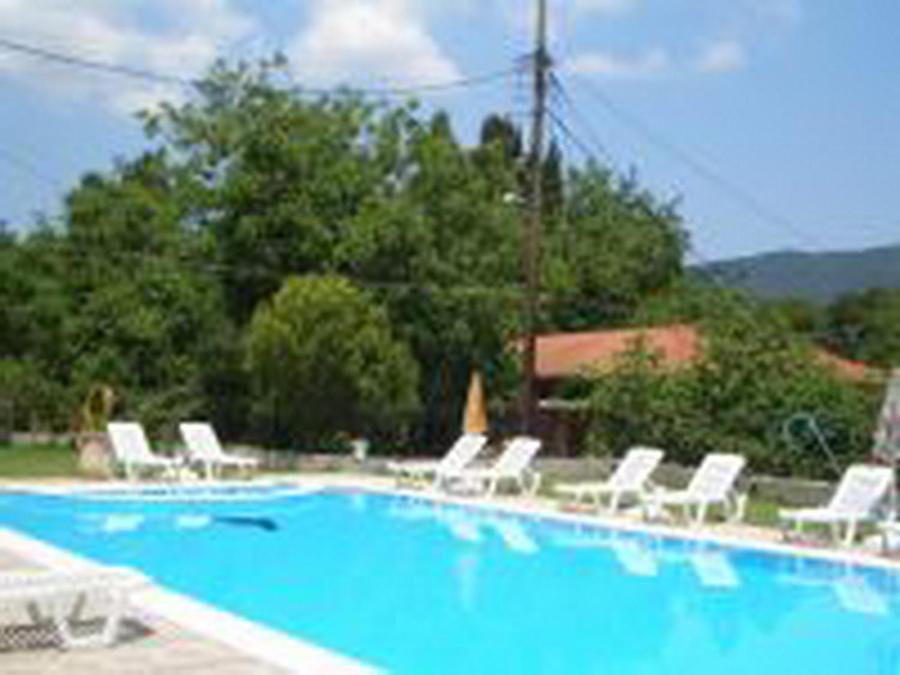 Stathis Apartments Δασιά Εξωτερικό φωτογραφία